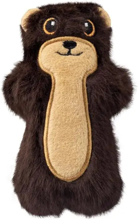 KONG Snuzzlez Plush Dog Toy!