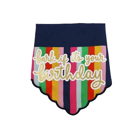 Ancol Birthday Bandana for Dogs