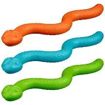 Pet Living Interactive Fun Snake Dog Toy