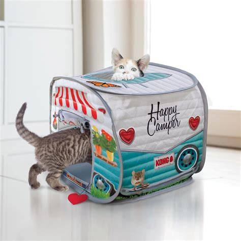 Kong Play Spaces Camper for Cats