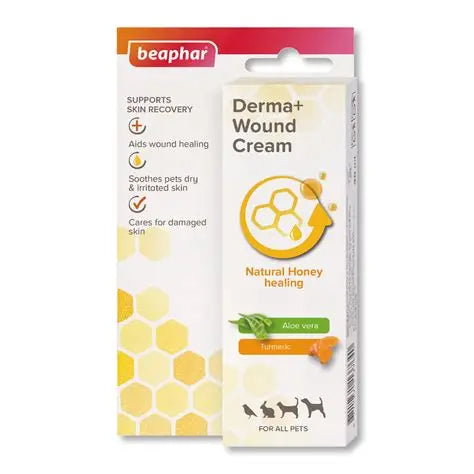 Beaphar Derma+ Wound Cream