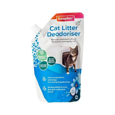 Beaphar Cat Litter Deodoriser