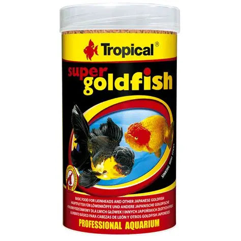 Tropical Super Goldfish 60g
