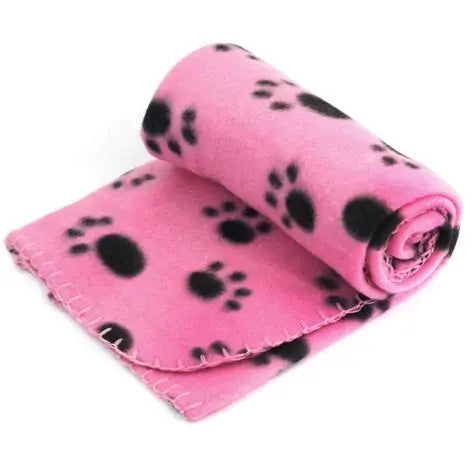 Pink Pet Blanket