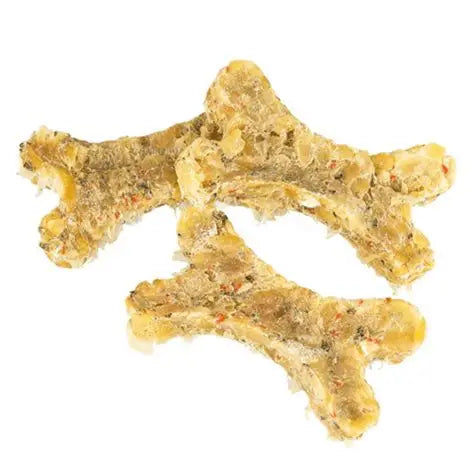 Woolf Natural Bone with Beef, Vegetables, Glucosamine, and Chondroitin