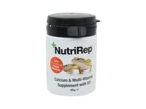 NutriRep Calcium & Multi-Vitamin Supplement with D3