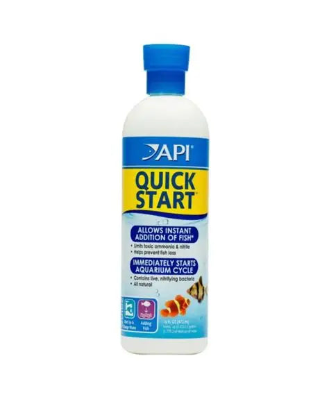 API Quick Start 118ml
