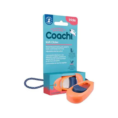 Coachi Multi-Clicker