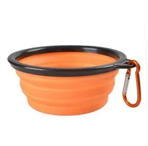Pet Touch Collapsible Travel Bowl