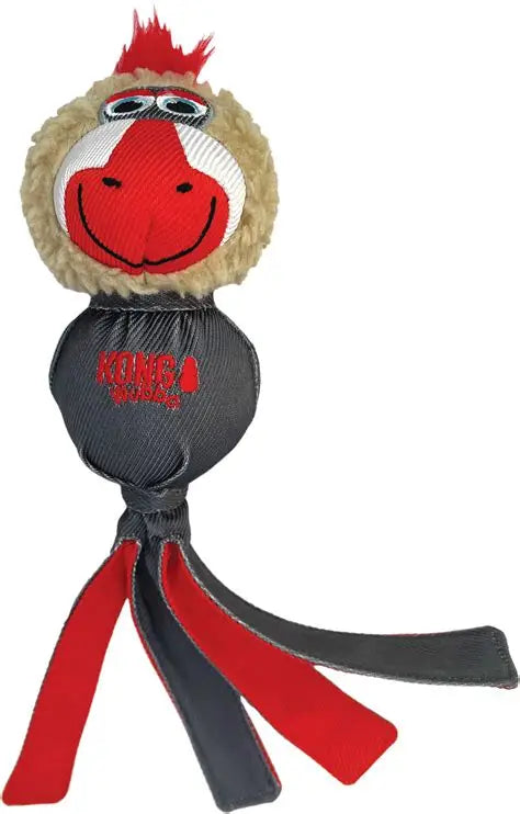 KONG Wubba Monkey Dog Toy
