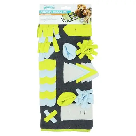 Pawise Nosework Dog Training Snuffle Mat