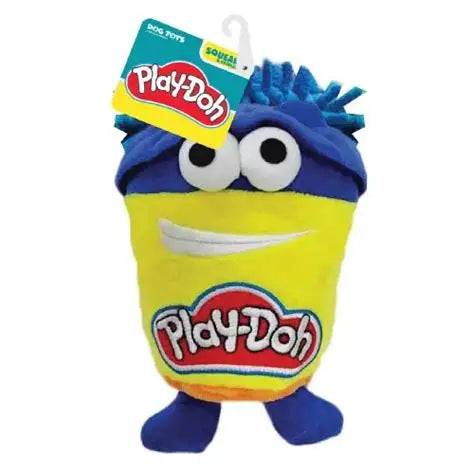 Play-Doh Plush Dog Toy