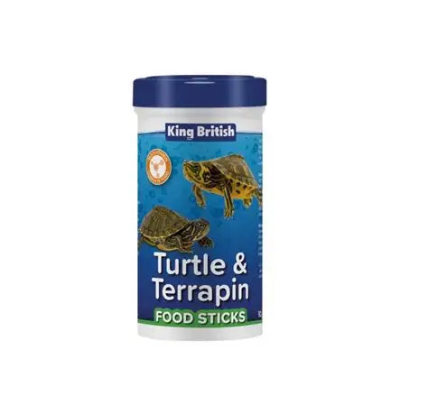 King British Turtle & Terrapin Food Sticks