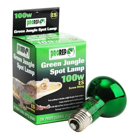 ProRep Green Jungle Spot Lamp (100W)