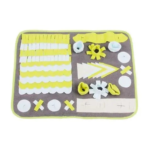 Pawise Nosework Dog Training Snuffle Mat