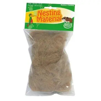 Natural Nesting Material – Cozy Comfort for Birds &amp; Small Pets