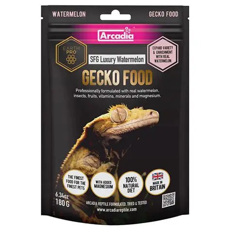 SFG Luxury Watermelon - Gecko Food 80g