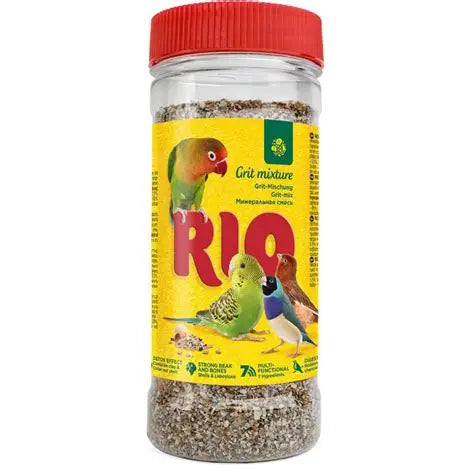 RIO Grit Mixture – Digestive Support for Birds