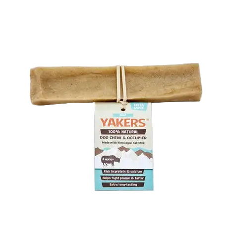 Medium Mint Yakers Dog Chew