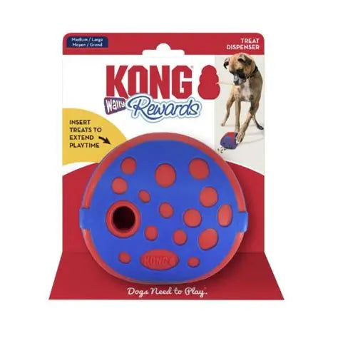 KONG Wally Rewards Dog Toy