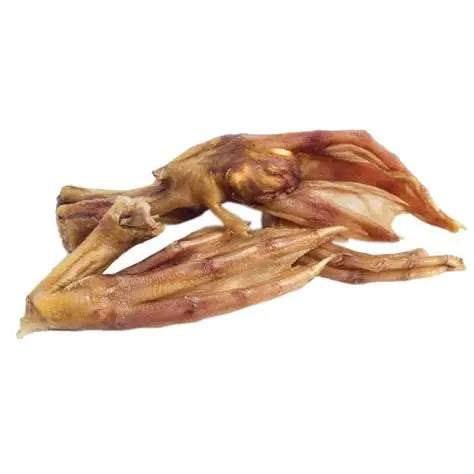 Naturals Duck Feet 200g Dog Treat