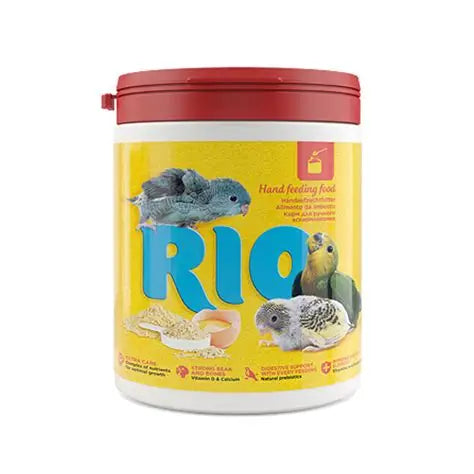 RIO Hand Feeding Food for Baby Birds