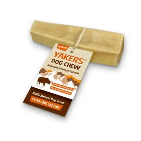 The Original Yakers Dog Chew
