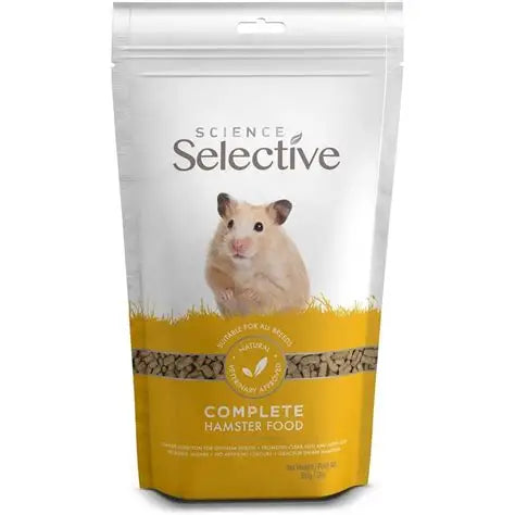 Science Selective Complete Hamster Food
