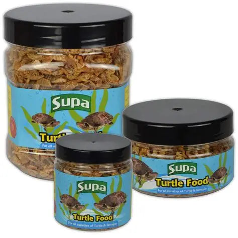 Supa Turtle Food