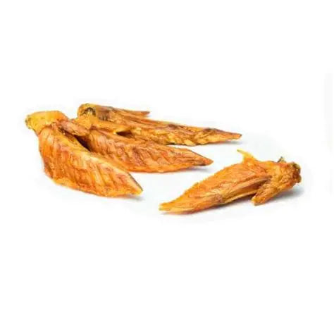 Dried Chicken Wings Natural Dog Treats