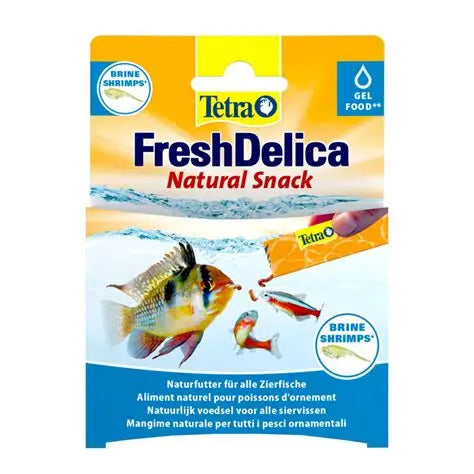 Tetra FreshDelica for Ornamental Fish