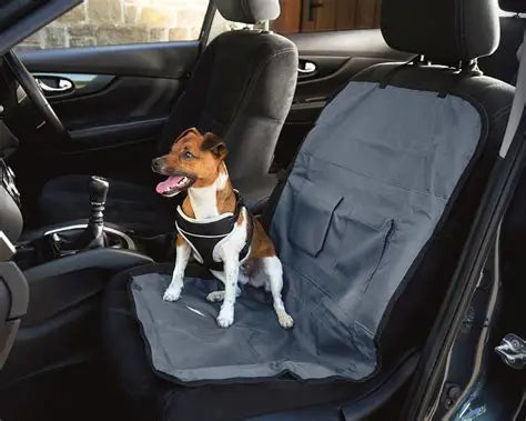 Henry Wag Car Dog Seat Cover