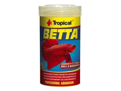 Premium Food for Betta Splendens 25g