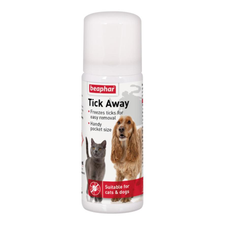 Tick Away for Cats & Dogs