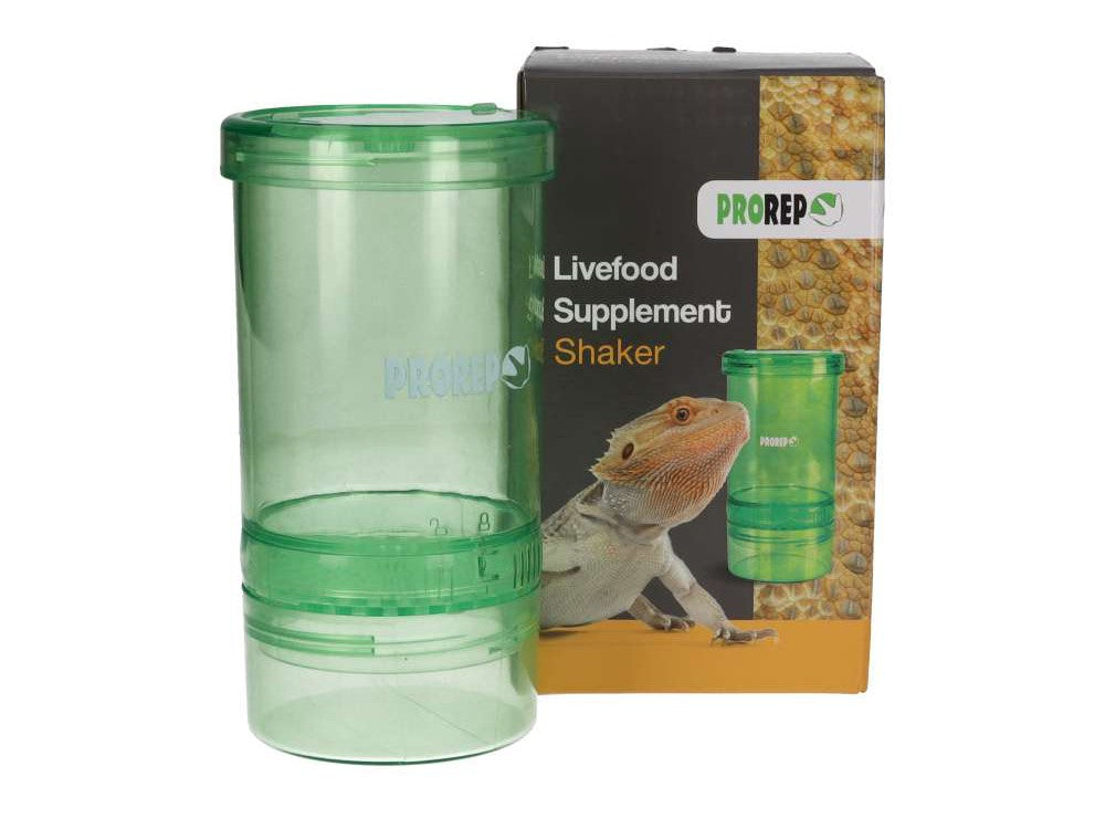 ProRep Livefood Supplement Shaker