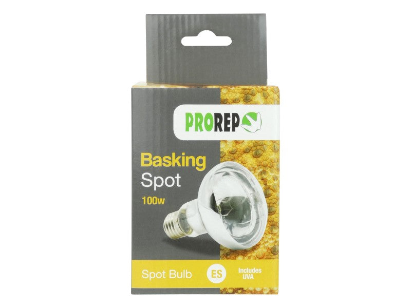 ProRep Basking Spot Lamp 100W Screw Fitting