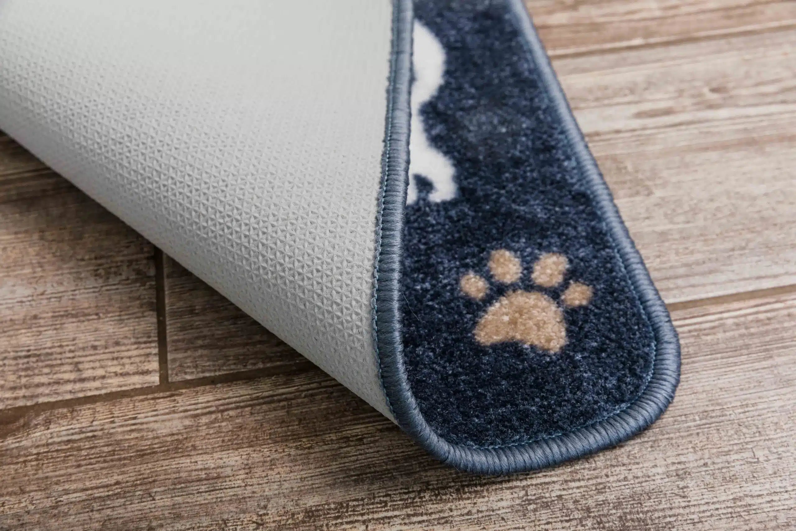 Stop Muddy Paws and Absorbent food mat Cats