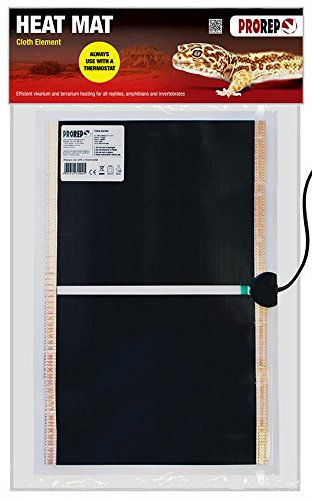 ProRep Heat Mat Cloth Element 20W 17"x11"