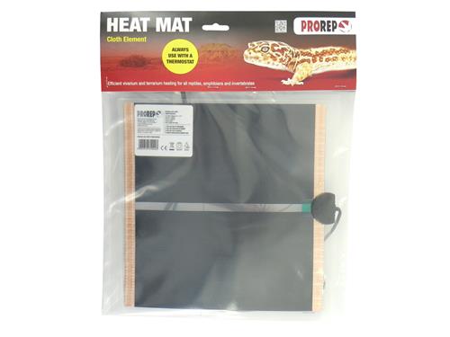 Prorep Cloth Heat Mat 11x11 12W 280cm x 280cm Element