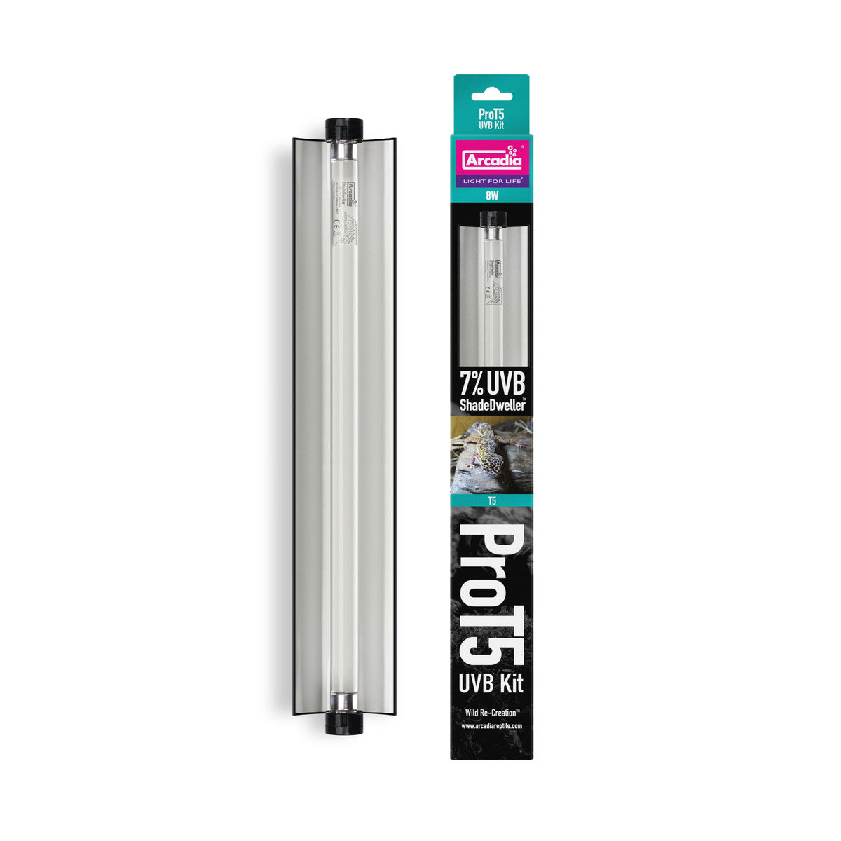 Arcadia ProT5 UVB Kit – ShadeDweller