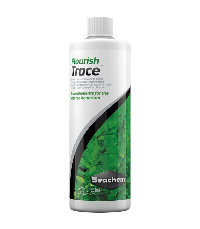 Seachem Flourish Trace - Vital Nutrients for Planted Aquariums