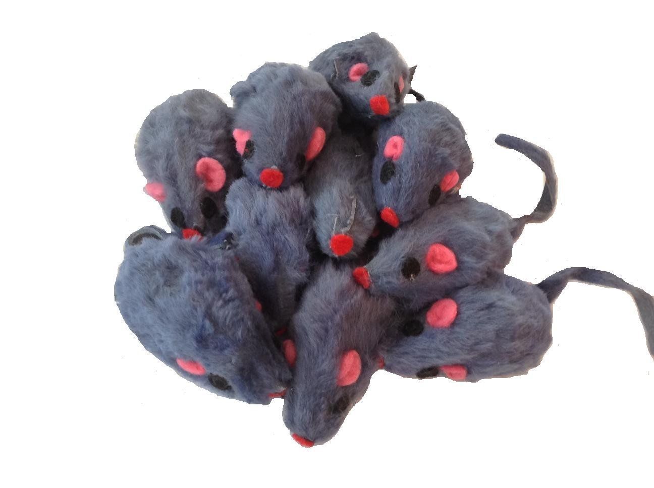 FUR MICE Cat Toys – Soft, Interactive Fun for Your Feline Friend