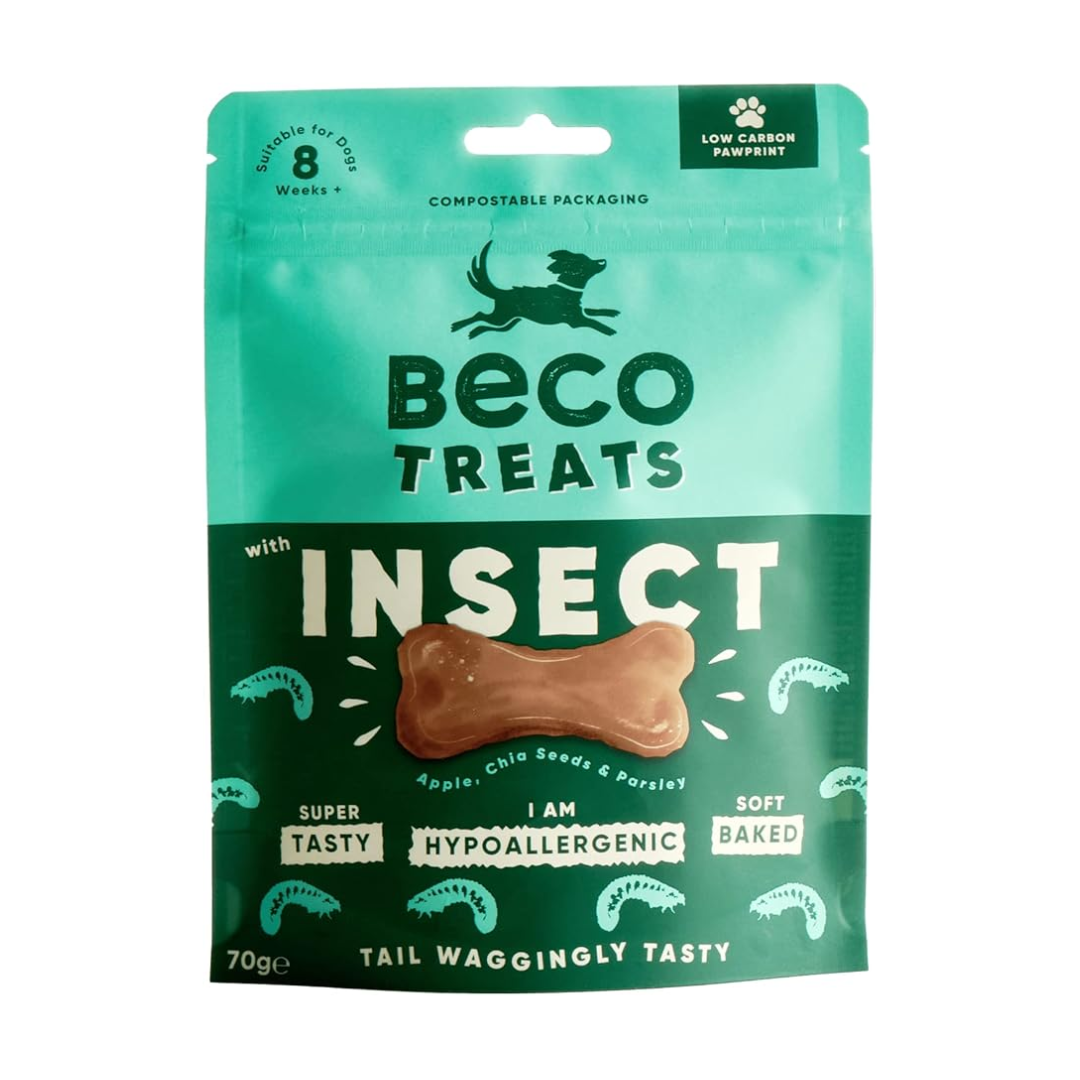 Beco Insect Dog Treats