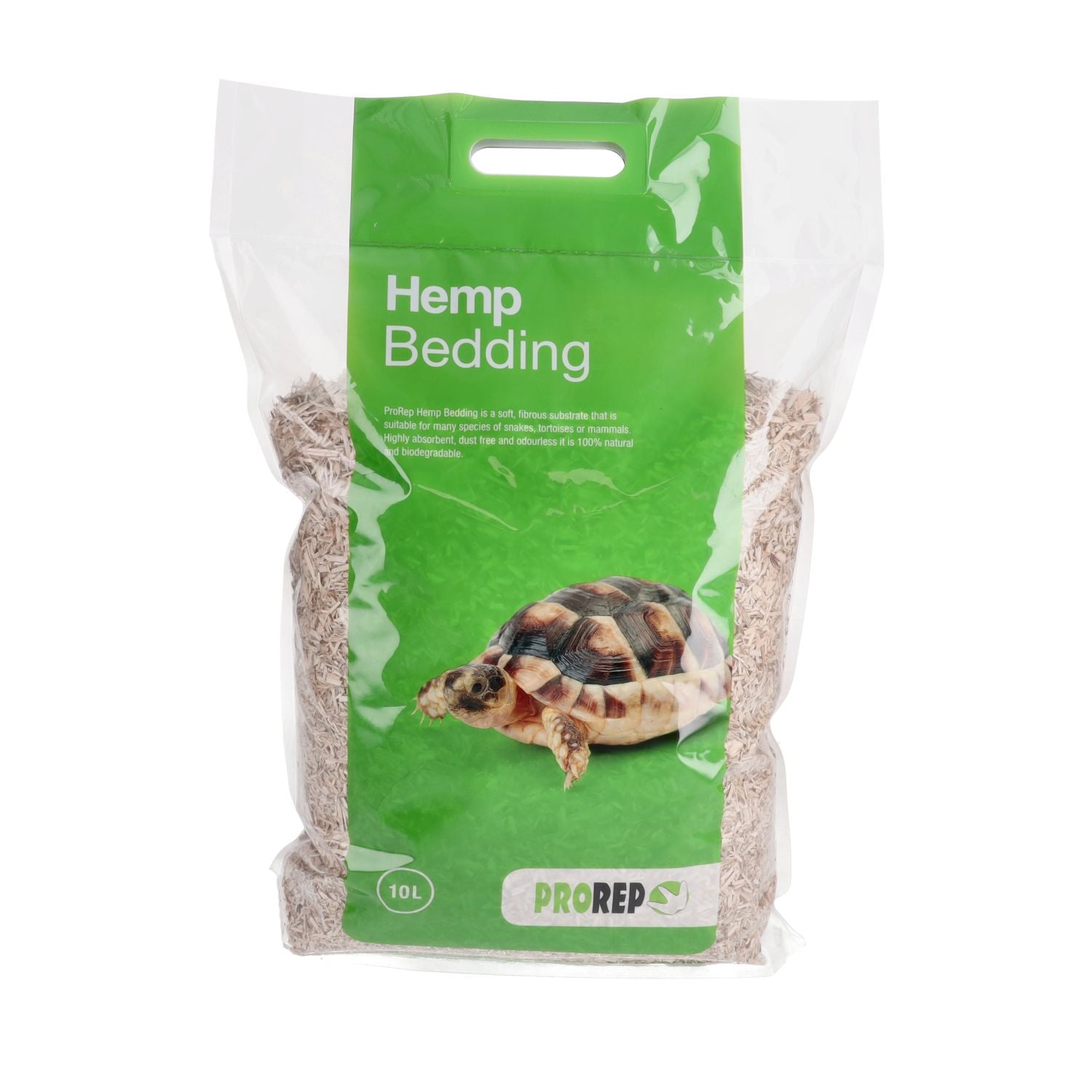 ProRep Hemp Bedding for Snakes or Tortoises