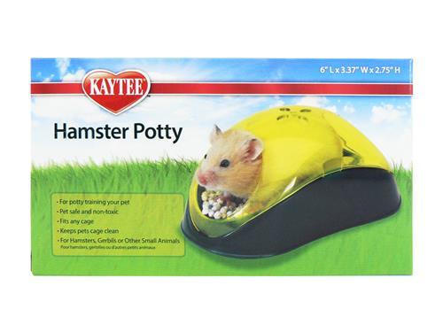 Kaytee Hamster Potty