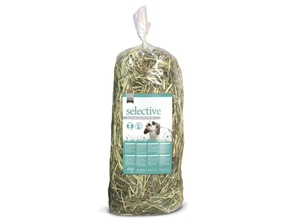 Science Selective Timothy Hay for Rabbits