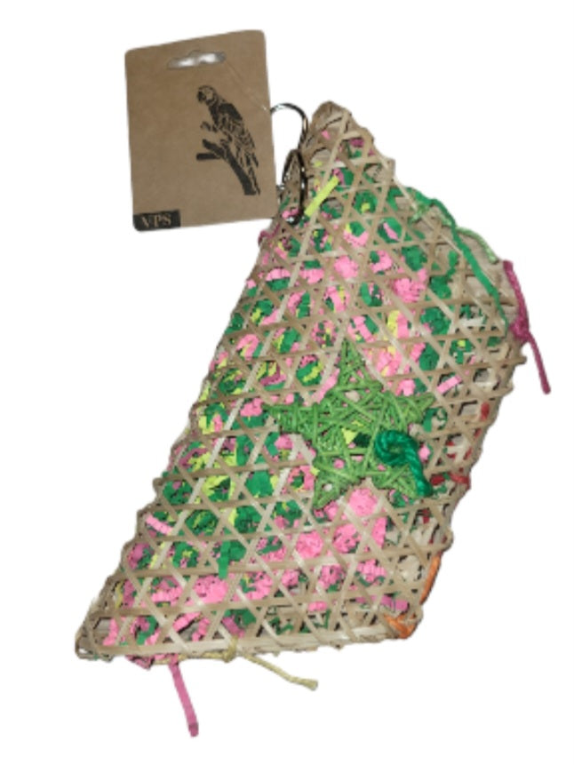 Forage Wallat for Birds