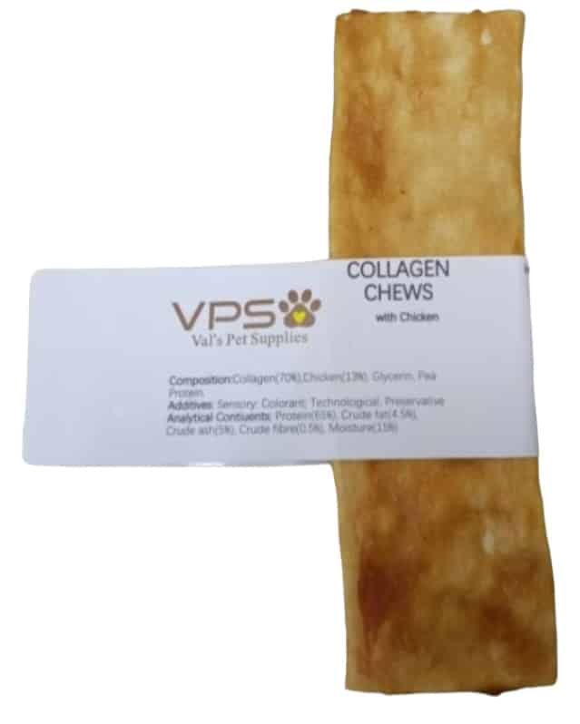 Chicken Collagen Chips Dog Chew