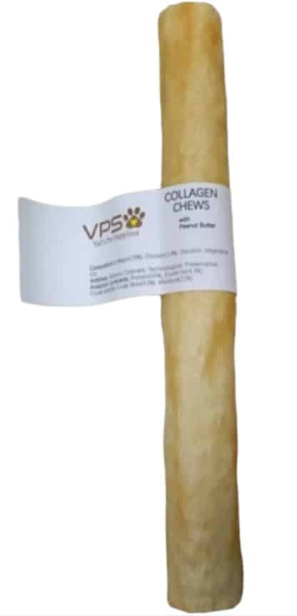 Peanut Butter Collagen Sticks for Dogs