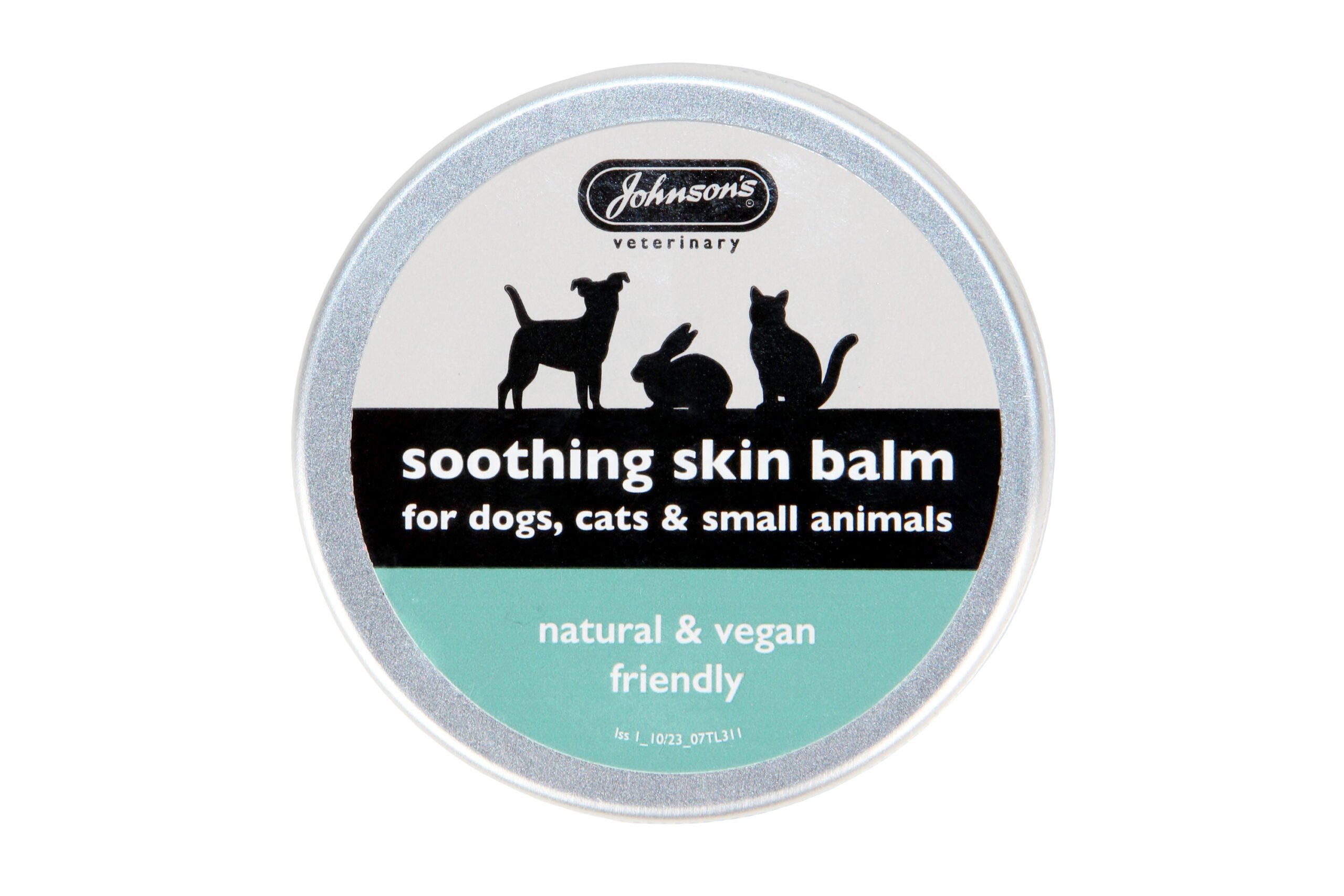 Johnson's Veterinary Soothing Skin Balm